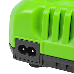 Быстрое зарядное устройство Greenworks 40В, 5А  2945107