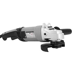 Угловая шлифмашина Интерскол УШМ-125/1400ЭЛ