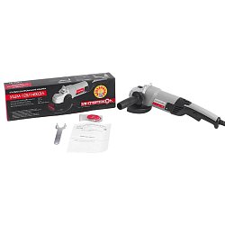 Угловая шлифмашина Интерскол УШМ-125/1400ЭЛ