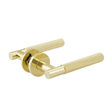 Изображение товара Ручка дверная Нора-М 139А Slim 19895, золото