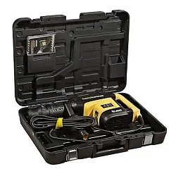 Перфоратор Hanskonner HRH1855M, SDS-MAX  PLATINUM, 1800Вт, 55мм, 5-19Дж, 100-220об/мин