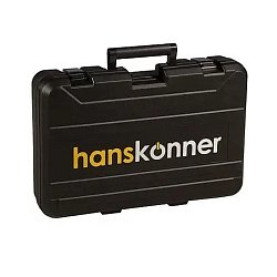 Перфоратор Hanskonner HRH1855M, SDS-MAX  PLATINUM, 1800Вт, 55мм, 5-19Дж, 100-220об/мин