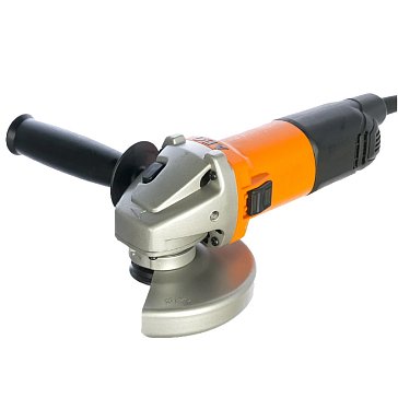 Изображение товара Угловая шлифмашина AEG WS 8-125 профессиональный инструмент 125 мм 800 Вт Германия