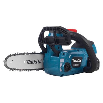Изображение товара Пила цепная аккумуляторная миниатюрная Makita DUC204RT (BL1850B, DC18RC) 570 вт