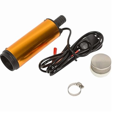 Изображение товара Погружной электронасос Petropump AC-023 24В PP220023, с сетчатым фильтром для ДТ