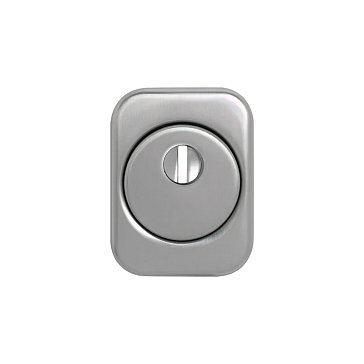 Изображение товара Завертка дверная Нора-М ISPARUS МНЗ-A 20212, матовый хром