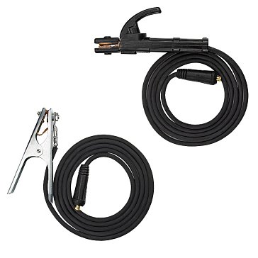 Изображение товара Комплект сварочных проводов Start NORMA STK2516, 2.5м, 16мм²