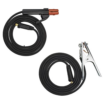 Изображение товара Комплект сварочных проводов Start TREND STK3016 3 м 16 мм2 Россия