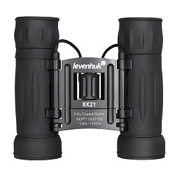 Бинокль Levenhuk Atom 67675, 8x2