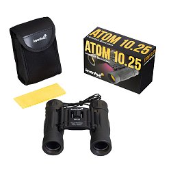 Бинокль Levenhuk Atom 67676, 10x25