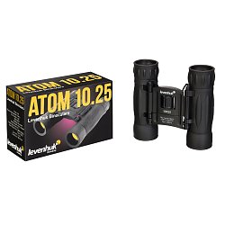 Бинокль Levenhuk Atom 67676, 10x25