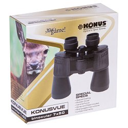 Бинокль Konus Konusvue 76578, 7x50