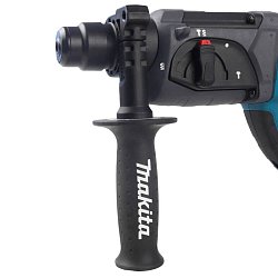 Аккумуляторный перфоратор Makita DHR202RF (патрон SDS-Plus, Ø 20 мм, 3 режима)