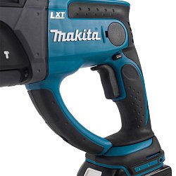 Аккумуляторный перфоратор Makita DHR202RF (патрон SDS-Plus, Ø 20 мм, 3 режима)