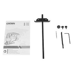 Электрический лобзик Crown CT15189