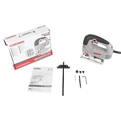 Электрический лобзик Crown CT15189