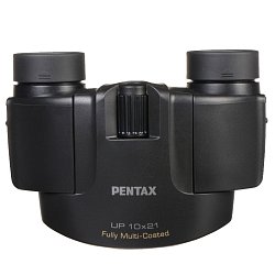Бинокль Pentax UP 71477, 10x, 21 мм