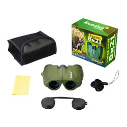 Бинокль Levenhuk Travel 79570, 8x21 