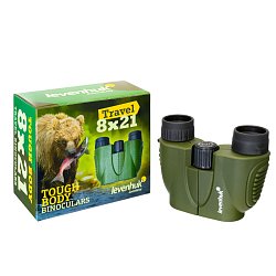 Бинокль Levenhuk Travel 79570, 8x21 