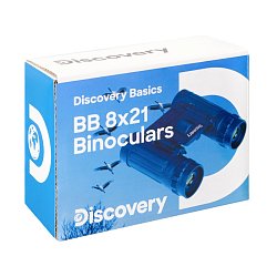Бинокль Levenhuk Discovery Basics BB 79652, 8x21