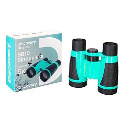 Бинокль Levenhuk Discovery Basics BB10 79653