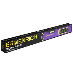 Цифровой уровень Ermenrich Verk LL60 83825