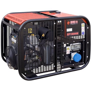 Изображение товара Генератор бензиновый Europower EP 16000 E SA0951501