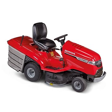 Изображение товара Газонокосилка с сиденьем HONDA HF 2317 HME (BELG) - минитрактор