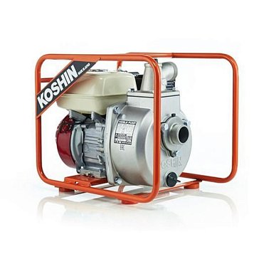 Изображение товара Мотопомпа бензиновая Koshin SERH-50 B 