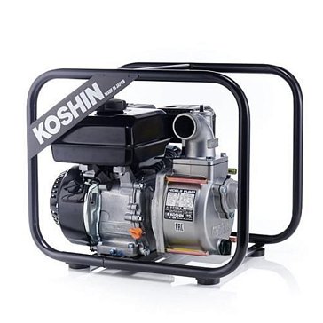 Изображение товара Мотопомпа бензиновая Koshin STV-50 X 