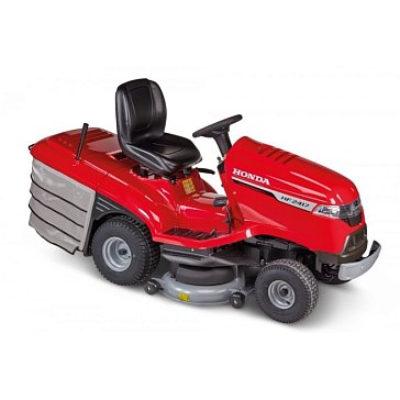Изображение товара Газонокосилка с сиденьем HONDA HF 2417 HME HF2417K5HME(BELG), минитрактор