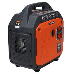 Генератор бензиновый инверторный EVOline BQH 2800 1T90DFQ28EVO (произведено Zongshen)