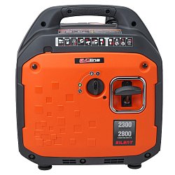 Генератор бензиновый инверторный EVOline BQH 2800 1T90DFQ28EVO (произведено Zongshen)