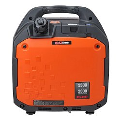 Генератор бензиновый инверторный EVOline BQH 2800 1T90DFQ28EVO (произведено Zongshen)