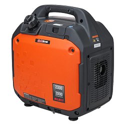 Генератор бензиновый инверторный EVOline BQH 2800 1T90DFQ28EVO (произведено Zongshen)