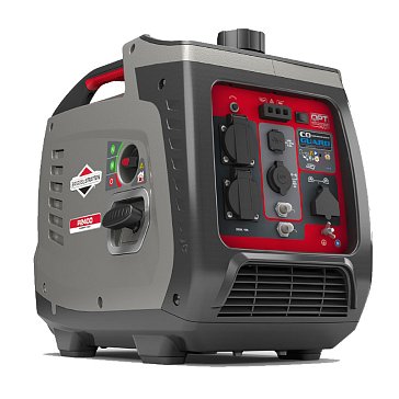 Изображение товара Генератор бензиновый инверторный Briggs&Stratton P 2400 Inverter 030800