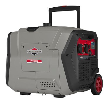 Изображение товара Генератор бензиновый инверторный Briggs&Stratton P 4500 Inverter 030806