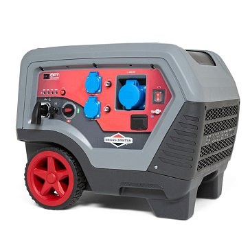 Изображение товара Генератор бензиновый инверторный Briggs&Stratton Q 6500 Inverter 030852