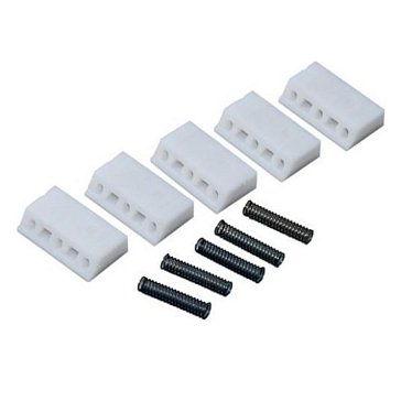 Изображение товара Ремкомплект лопатки и пружины для насосов Piusi Panther R11276000, 56/72/90, Bi-pump, BP3000 5 шт