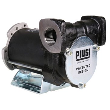 Изображение товара Роторный лопастной электронасос Piusi BP 3000 24/12V F00358500, для ДТ, 50/30 л/мин, 3/4" BSP, б/эл.компл.