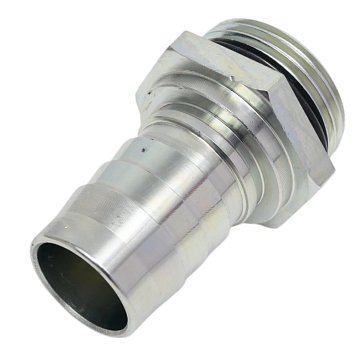 Изображение товара Фитинг Piusi F0776400A, 1" BSP (M) x 25 мм + уплотнительное кольцо