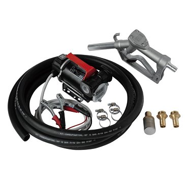 Изображение товара Piusi Battery Kit 3000 INLINE 12V F00225410 мобильный комплект для перекачки дизельного топлива