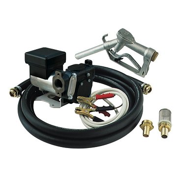 Изображение товара Мобильный комплект для ДТ Piusi Battery Kit Panther 12V F0034003B, механический пистолет, рукав 4 м, 56 л/мин