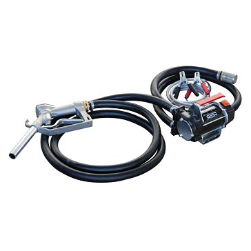 Изображение товара Мобильный комплект для перекачки ДТ Piusi Battery Kit 3000 12V F0022500C, механический пистолет, 50 л/мин