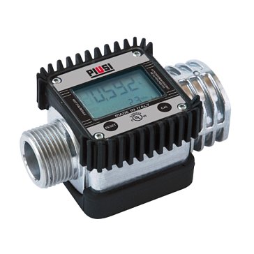 Изображение товара Электронный счетчик для бензина Piusi K24 ATEX/IECEx F00408X00, 7-120 л/мин