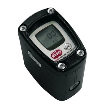 Изображение товара Электронный счетчик Piusi K200 F0043012A, 1/8” BSP, для ДТ, масла, смазки, 0,1-2,5 кг/мин