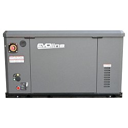 Генератор газовый EVOline GNG 19000 E GNG19000E