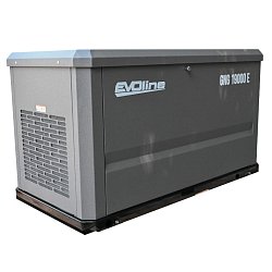 Генератор газовый EVOline GNG 19000 E GNG19000E
