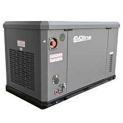 Генератор газовый EVOline GNG 19000 E GNG19000E
