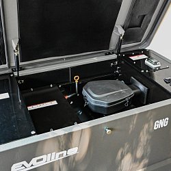 Генератор газовый EVOline GNG 19000 E GNG19000E
